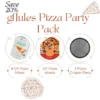 gfJules Pizza Party Making Kit