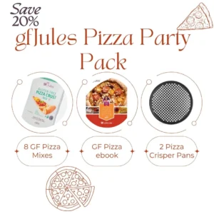 gfJules Pizza Party Making Kit