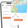 Gluten Dude App Trip Planner