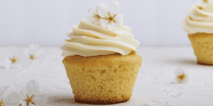 Gluten Free Vanilla Cupcakes Recipe