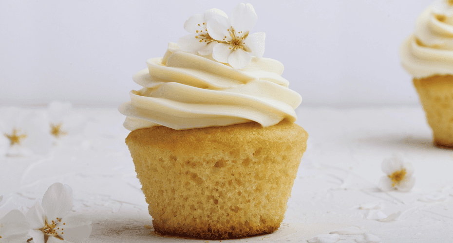 Gluten Free Vanilla Cupcakes Recipe