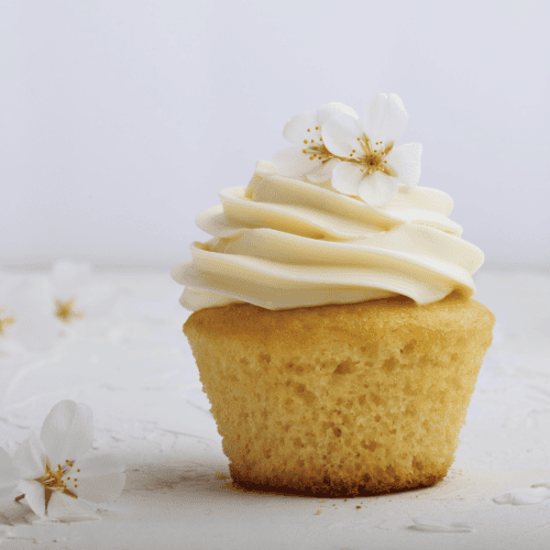 Gluten Free Vanilla Cupcakes Recipe