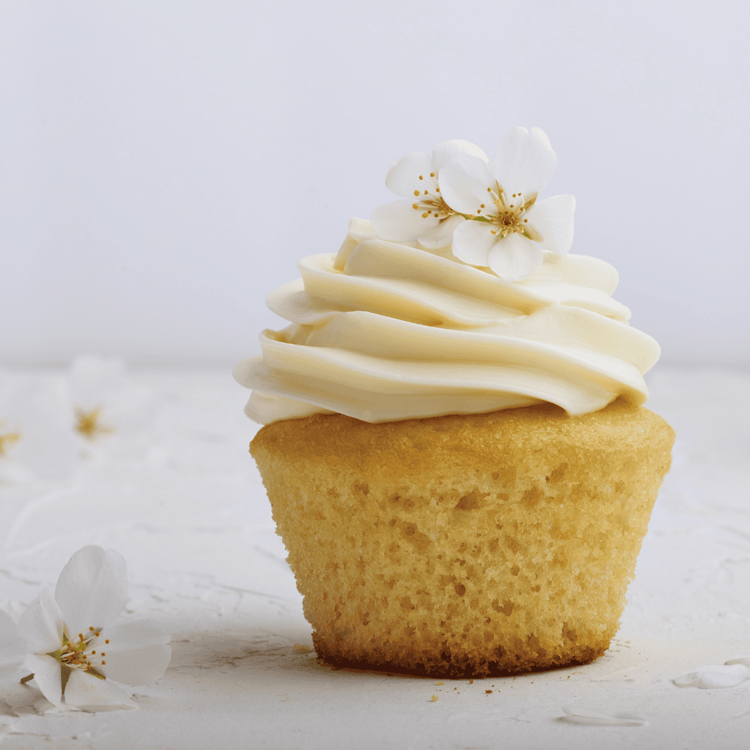 Gluten Free Vanilla Cupcakes Recipe