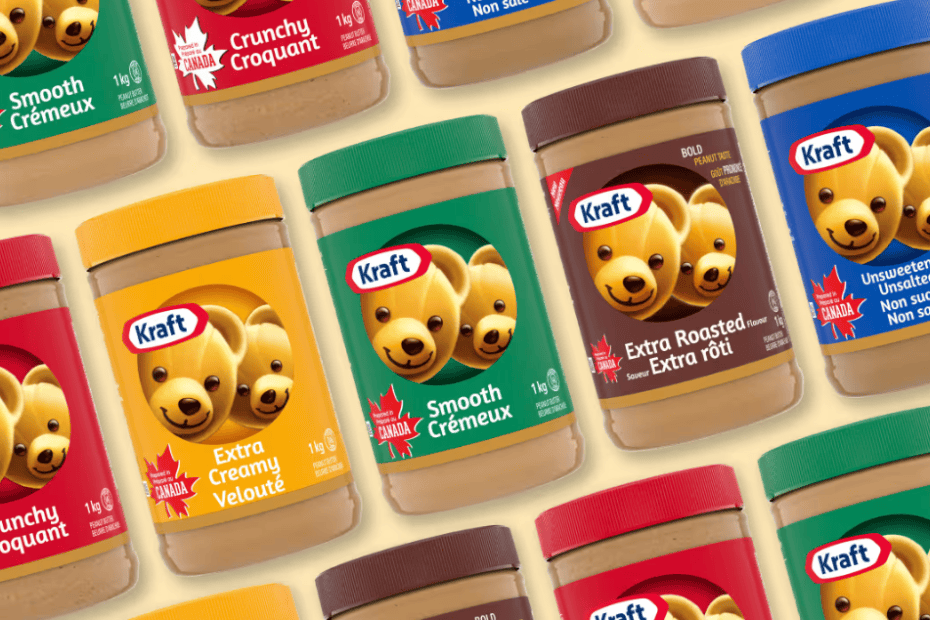 Is Kraft Peanut Butter Gluten Free