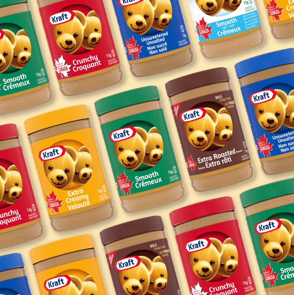 Kraft Peanut Butter