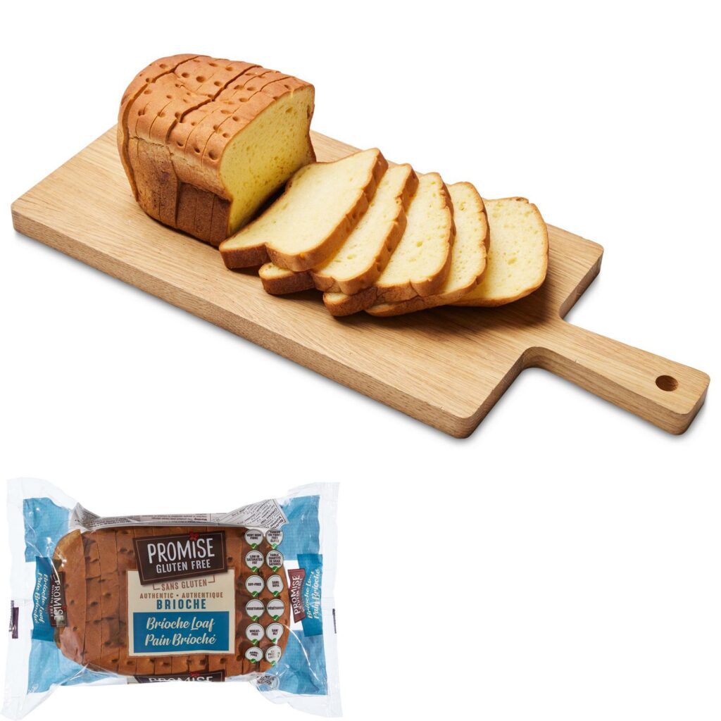 Promise Gluten Free Brioche Loaf