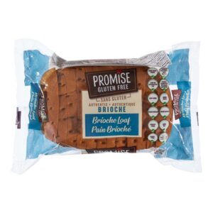 Promise Gluten Free Brioche Loaf Packaged