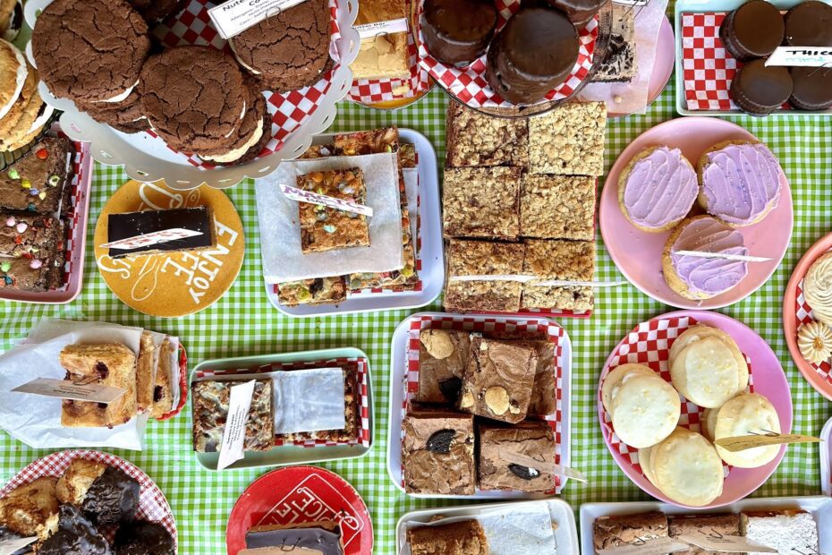 defloured gluten free bakery