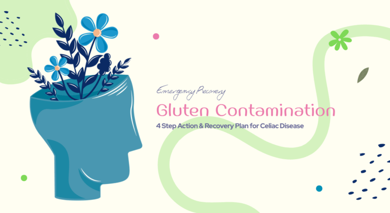 Gluten Contamination - Emergency Recovery Resource Guide