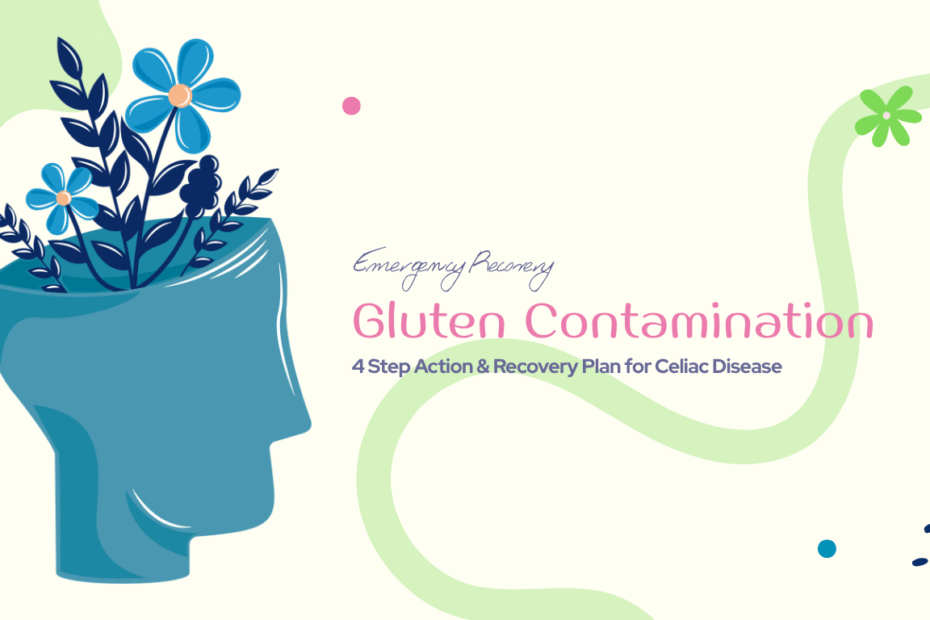 Gluten Contamination - Emergency Recovery Resource Guide