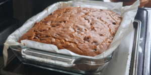 Gluten Free Banana Cake Recipe