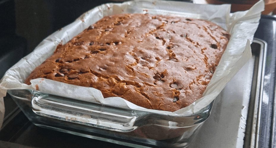 Gluten Free Banana Cake Recipe