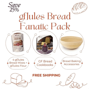 gfJules Bread Fanatic Pack