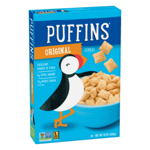 Barbara’s Original Puffins Cereal