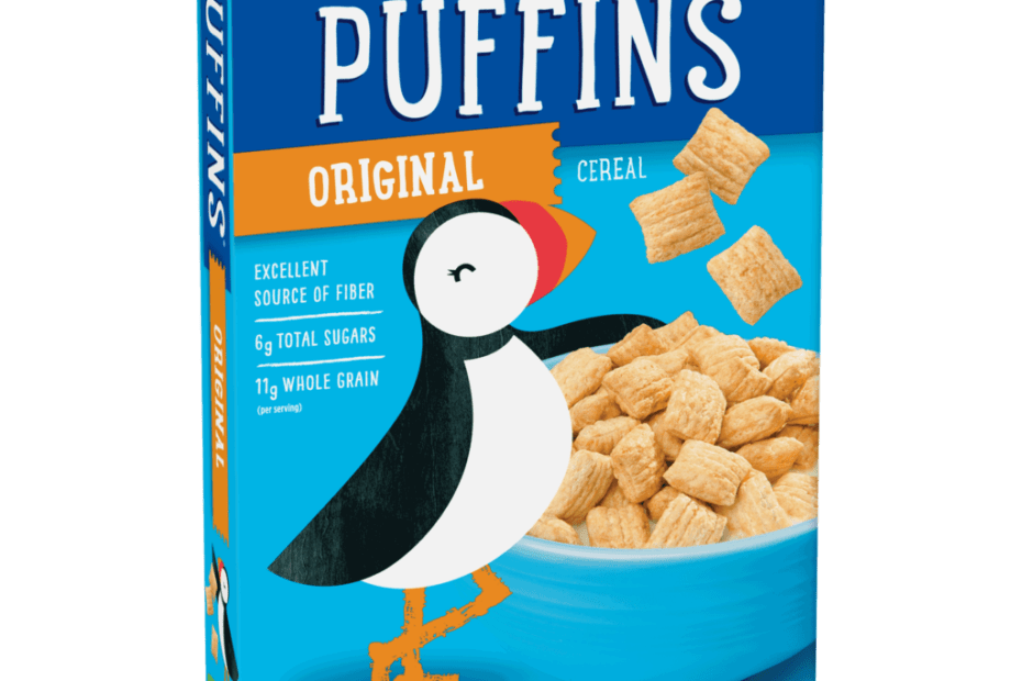 Barbara’s Original Puffins Cereal