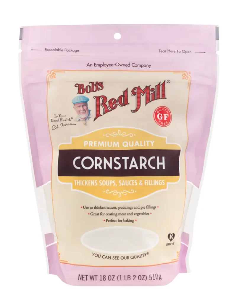 Bob’s Red Mill Corn Starch