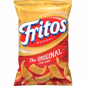 Fritos Original Corn Chips Package