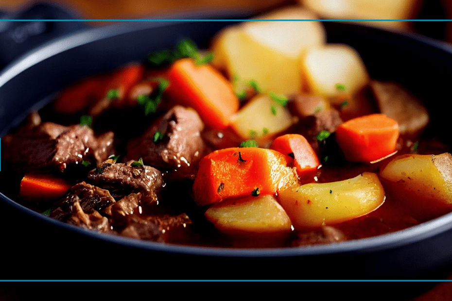 Gluten Free Beef Stew Recipe