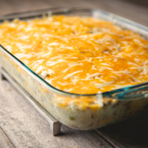 Gluten Free Chicken and Rice Casserole Recipe