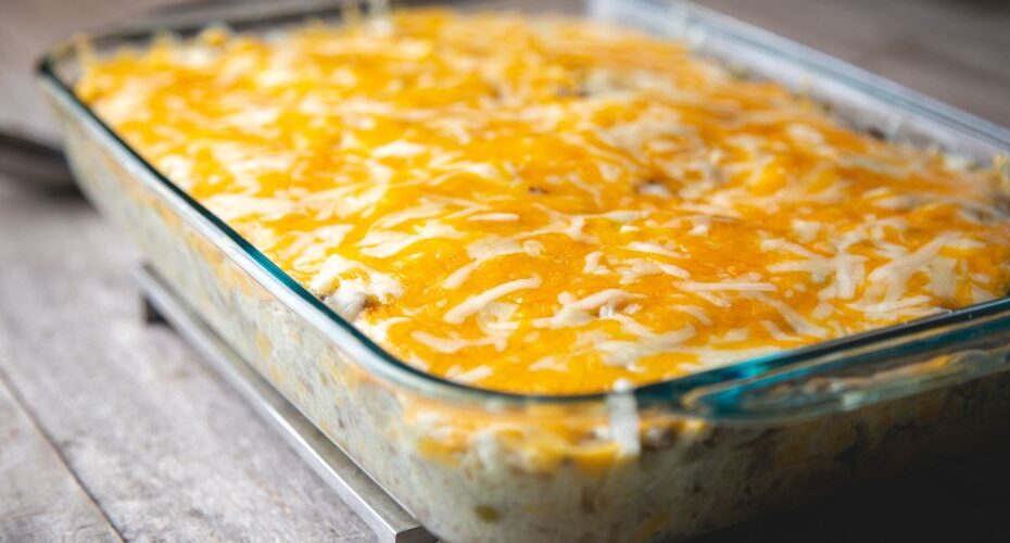 Gluten Free Chicken and Rice Casserole Recipe