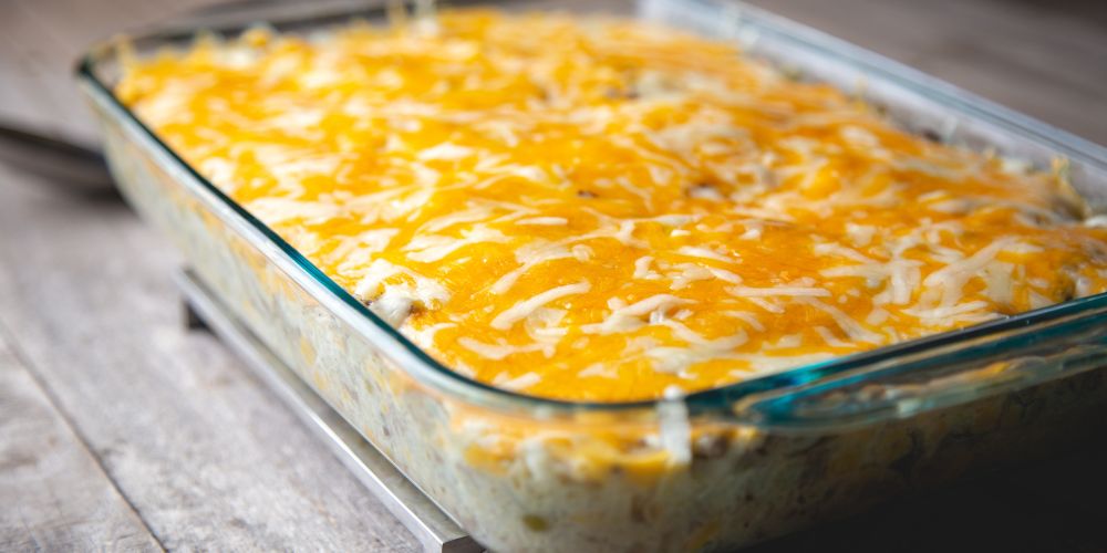 Gluten Free Chicken and Rice Casserole Recipe