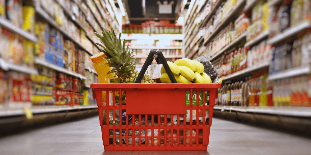 Grocery Shopping on a Budget