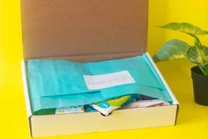 HealthyMe Living Gluten Free Box
