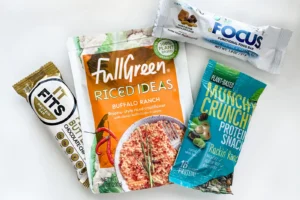 HealthyMe Living Gluten Free Box Products