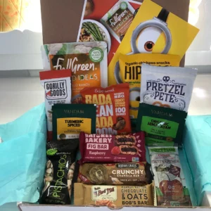 HealthyMe Living Gluten Free Box Subscription