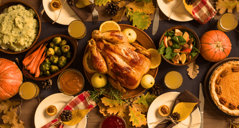Host a Gluten Free Thanksgiving