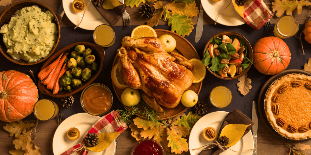 Host a Gluten Free Thanksgiving
