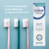 Is Crest Gum Detoxify Gentle Whitening Toothpaste Gluten Free