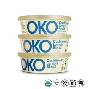 OKO Cauliflower Lemon Blend