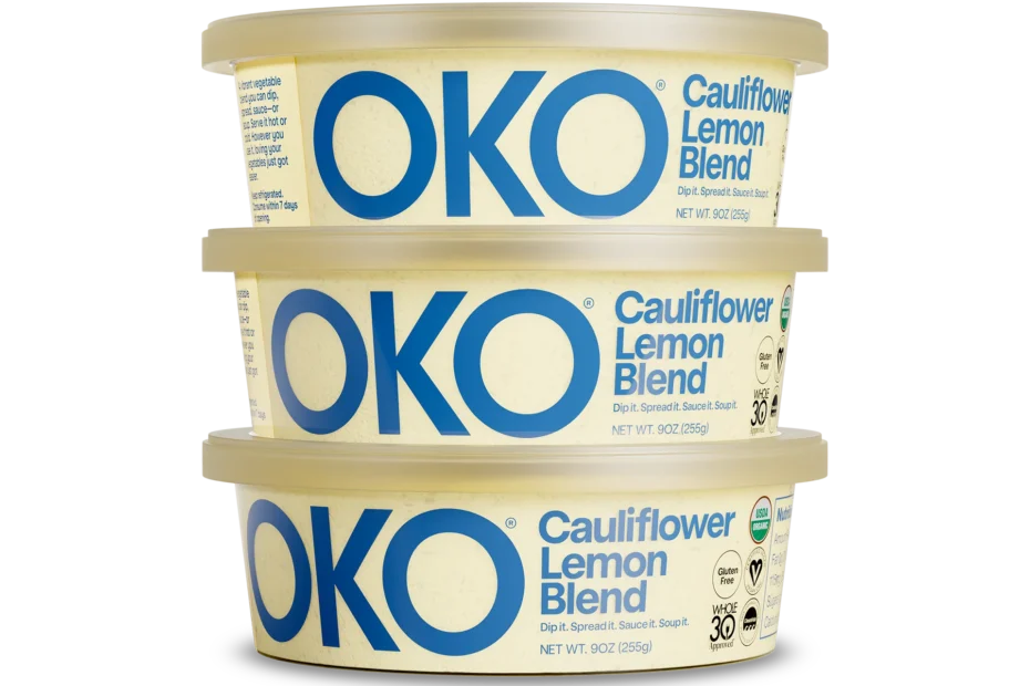 OKO Cauliflower Lemon Blend