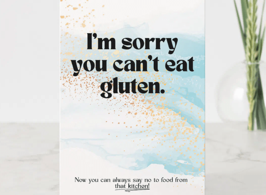 celiac disease mental health