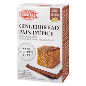 Duinkerken Gingerbread Mix Box