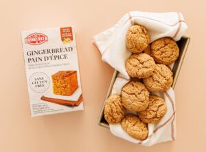 Duinkerken Gingerbread Mix Cookies
