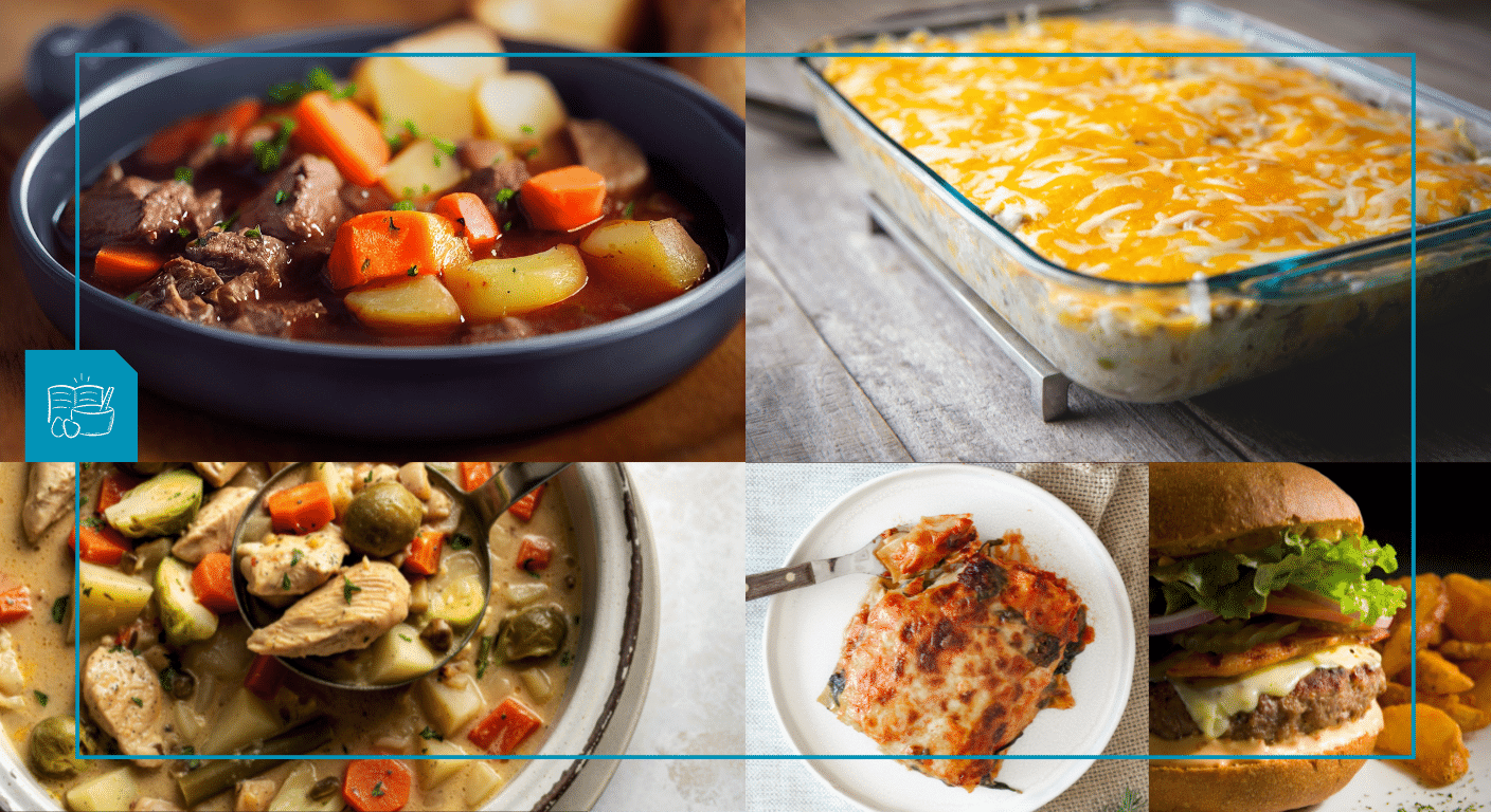 Gluten Free Comfort Food Recipes