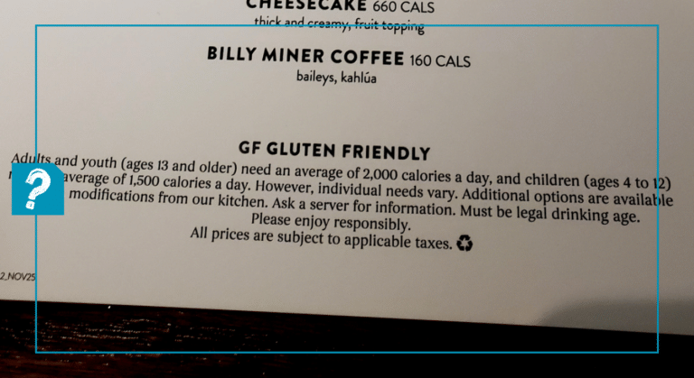 Gluten Friendly Meaning