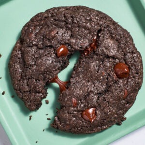 King Arthur Baking Gluten-Free Double Chocolate Chip Cookie