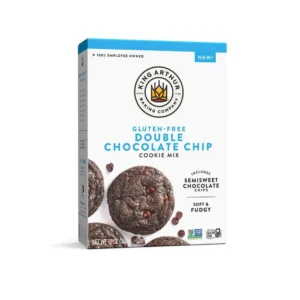 King Arthur Baking Gluten-Free Double Chocolate Chip Cookie Mix